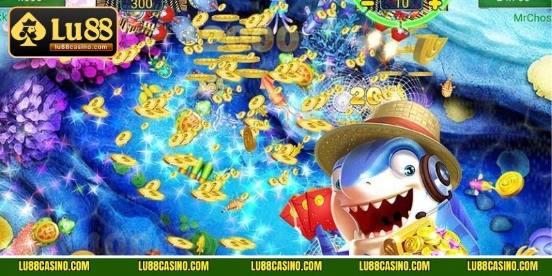 Boss khủng – Chạm tay vào kho báu thật sự