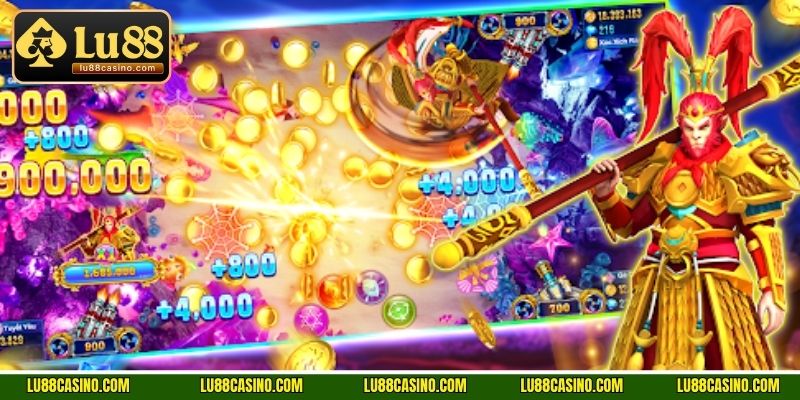 Cách chơi Bắn Cá Long Thần dễ hiểu cho người mới bắt đầu tại LU88