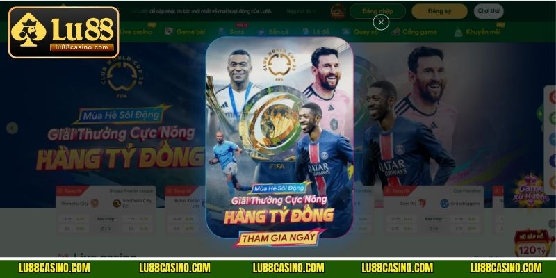 Chính sách bảo mật tại LU88 nhằm đảm bảo an toàn cho các thành viên tham gia