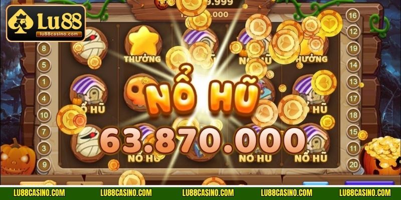 Đôi nét giới thiệu về sân chơi nổ hũ LU88