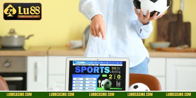Giải Mã Kèo Tỷ Lệ Nhà Cái Trong Cá Cược Thể Thao
