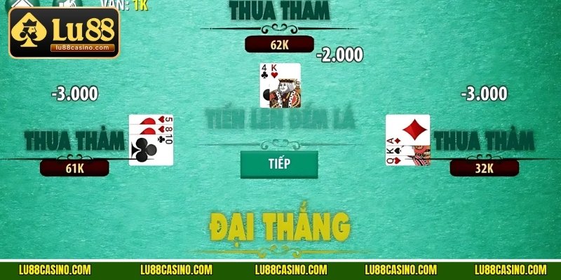 Giới thiệu sơ qua về game bài Tiến Lên Đếm Lá