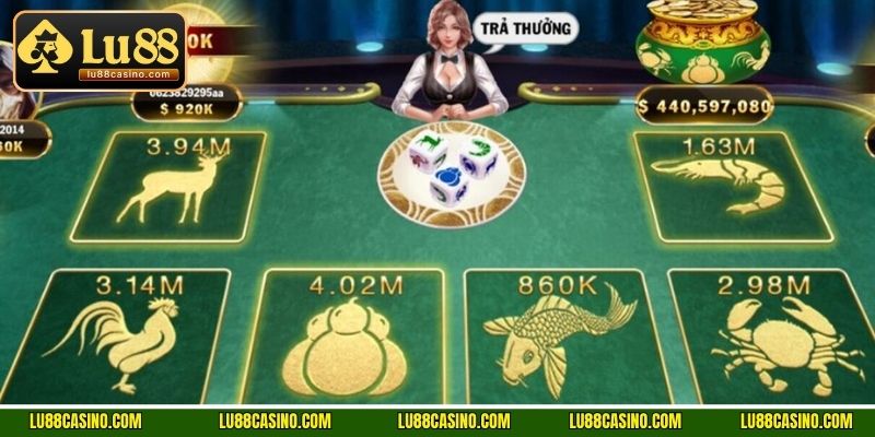 Khái quát về Bầu Cua Online tại LU88