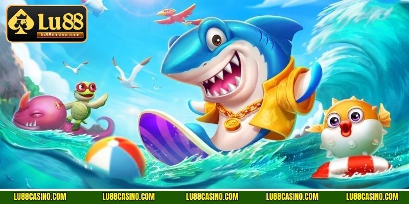 Khám phá những game bắn cá đỉnh cao không thể bỏ lỡ