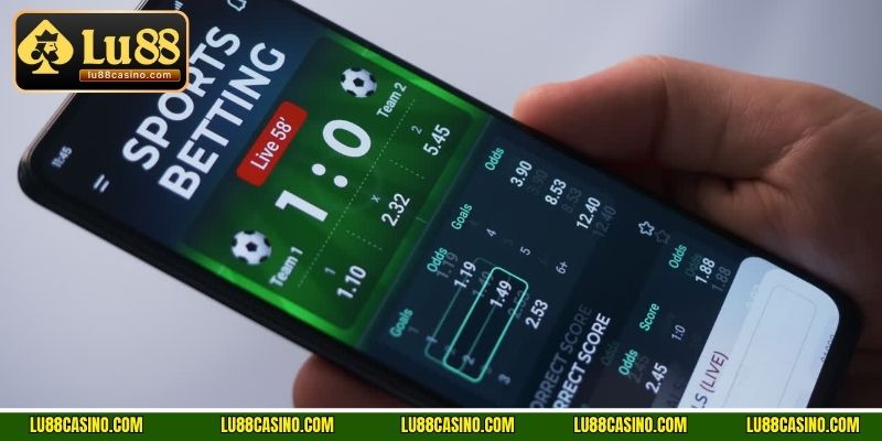 Lợi Ích Vượt Trội Khi Chơi Tại Thể Thao Lu88