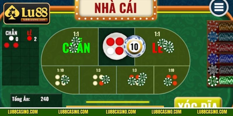 Lựa bàn và thời điểm chuẩn xác giúp tối ưu hóa chiến lược chơi