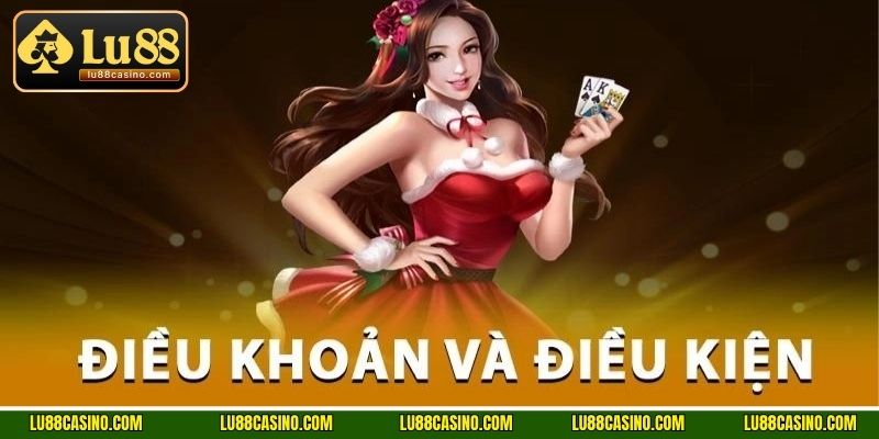 Người chơi cần tuân thủ điều kiện khi giao dịch với sân chơi