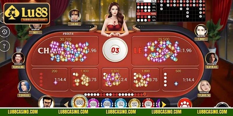 Nhà cái dùng công nghệ chống gian lận trong mọi ván cược