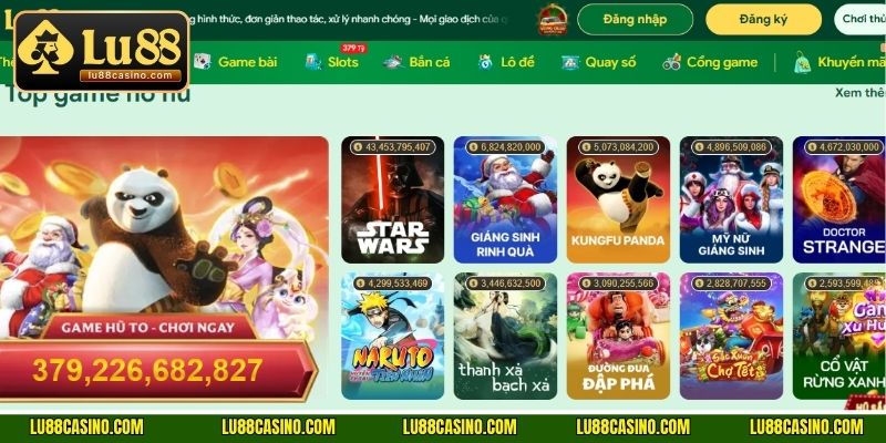 Thông tin tổng quan về quá trình thành lập LU88