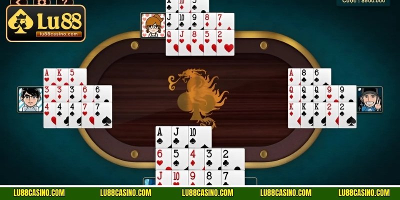 Thùng ba đao dùng để tạo ra một tổ hợp thùng mạnh