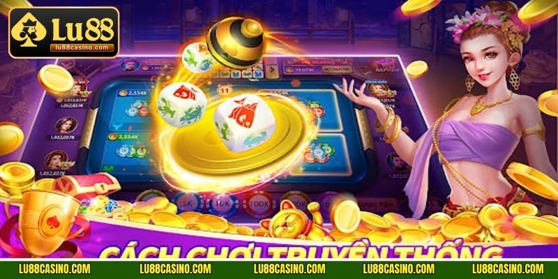 Ưu tiên đặt cược nhiều biểu tượng