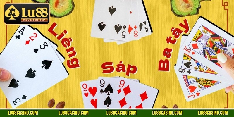 Ví dụ cụ thể khi xét thứ tự của các tổ hợp trong game